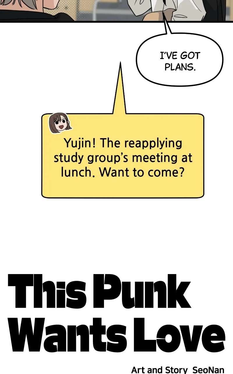 This Punk Wants Love Chapter 5 - page 55