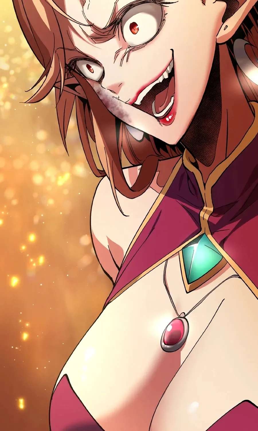 The Man Who Vowed Revenge on His Demon Wife Chapter 3 - page 127