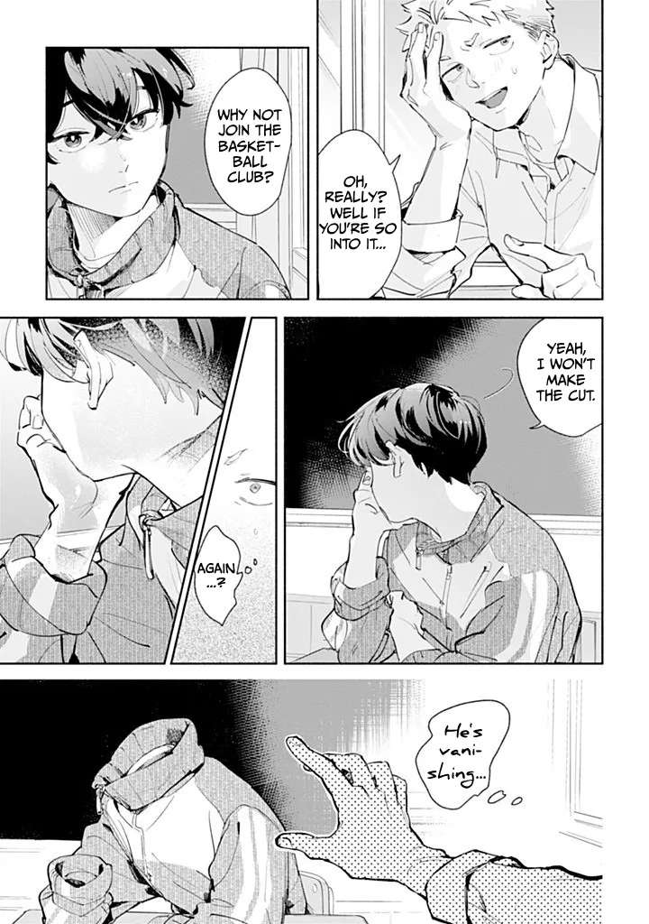 Garden in the Closet Chapter 1 - page 22