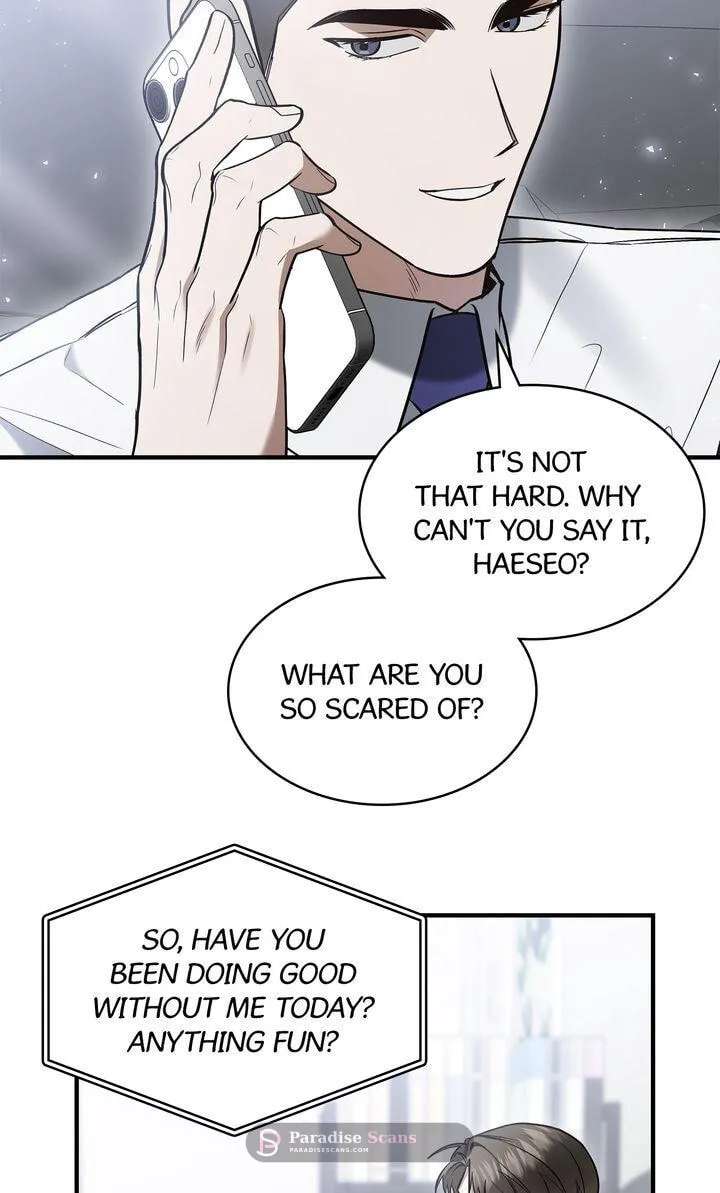 This Isn't Why I Applied Chapter 36 - page 18