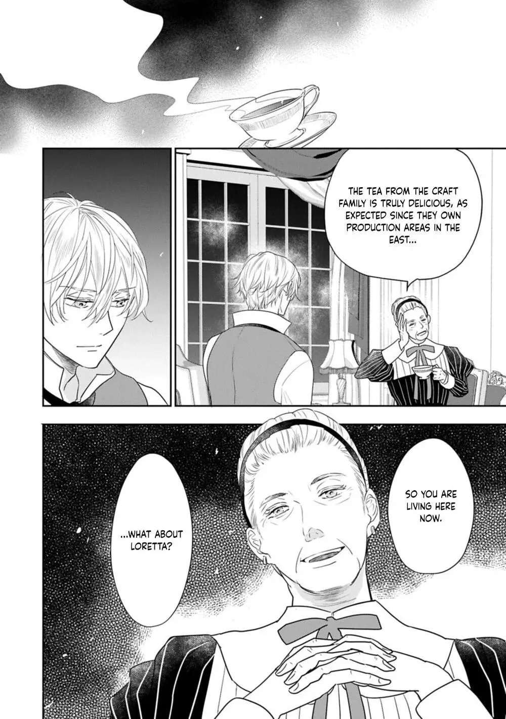 Futei no Ko wa Chichi ni Urareta Totsugi-Saki no Nariagari Danshaku ni Shinka wo Miidasareru Chapter 13 - page 24