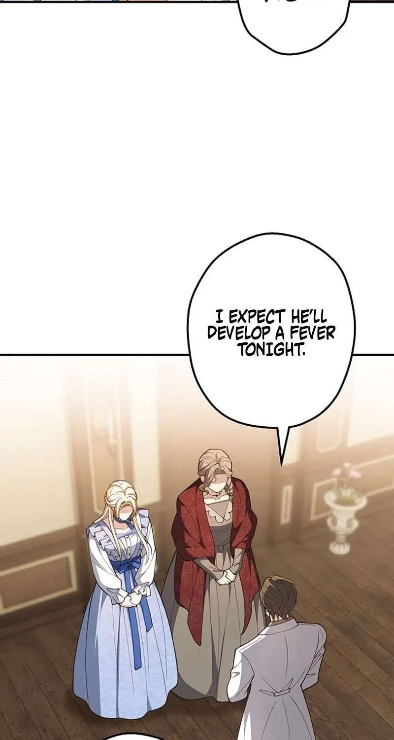 My Fiance Is a Former Assassin Prince Chapter 38 - page 43