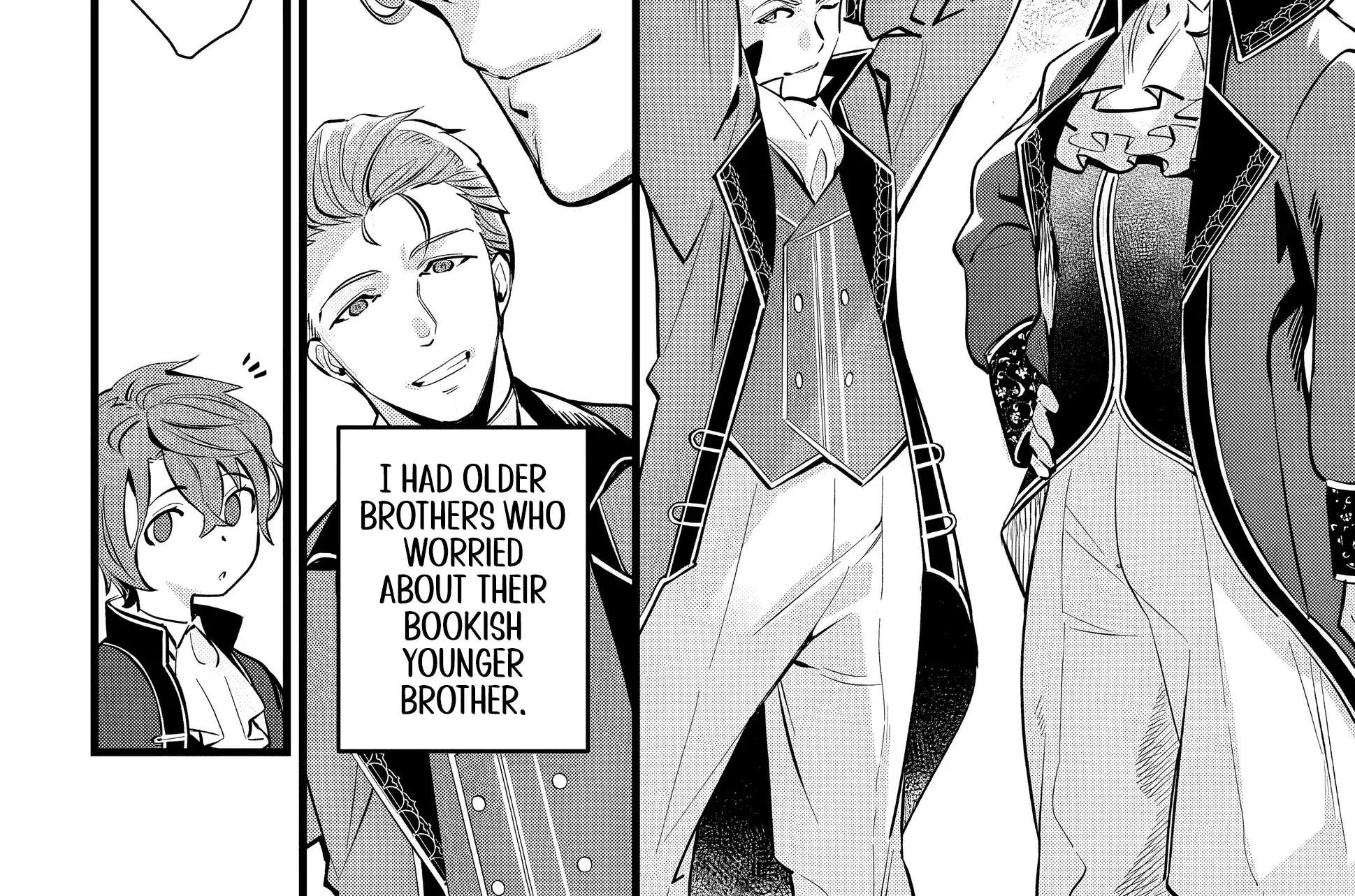 Kishi Jué Ie San'nan No Honkai Chapter 1 - page 31