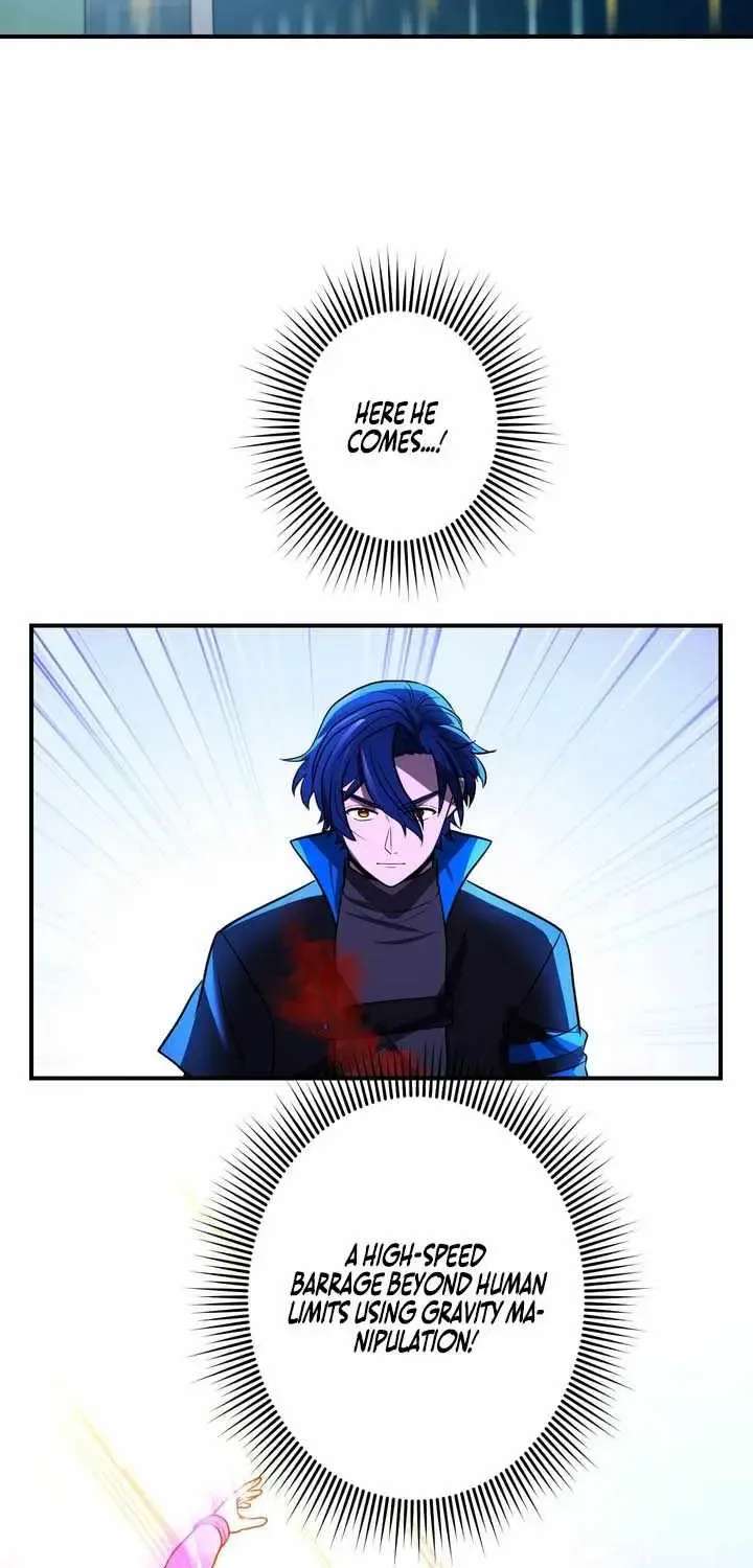 Reborn Ranker – Gravity User Chapter 212 - page 12