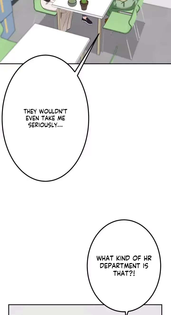 Sasen de Sumu to Omou na yo ~Kuzu Otoko no Soubetsukai~ Chapter 15 - page 3