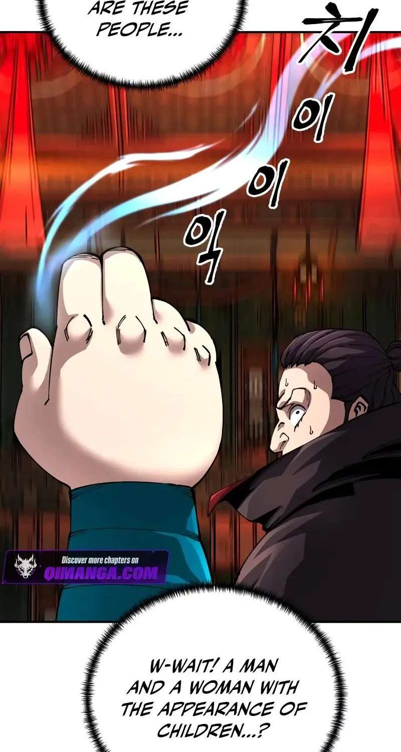 Warrior Grandpa And Supreme Granddaughter Chapter 120 - page 97