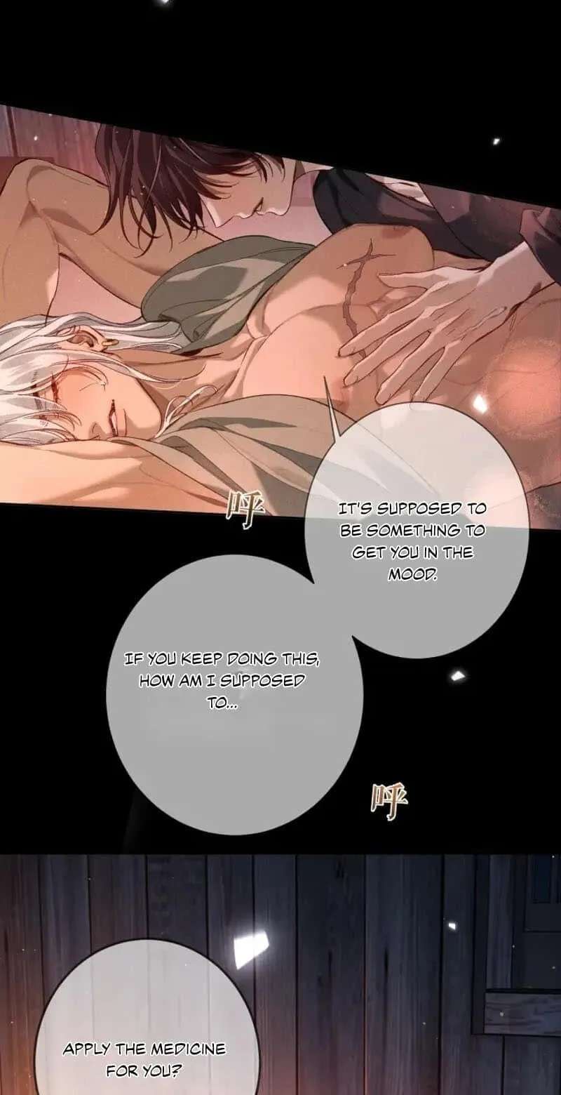 Zhujiao Zhi Xiang Tan Lian'ai Chapter 302 - page 37