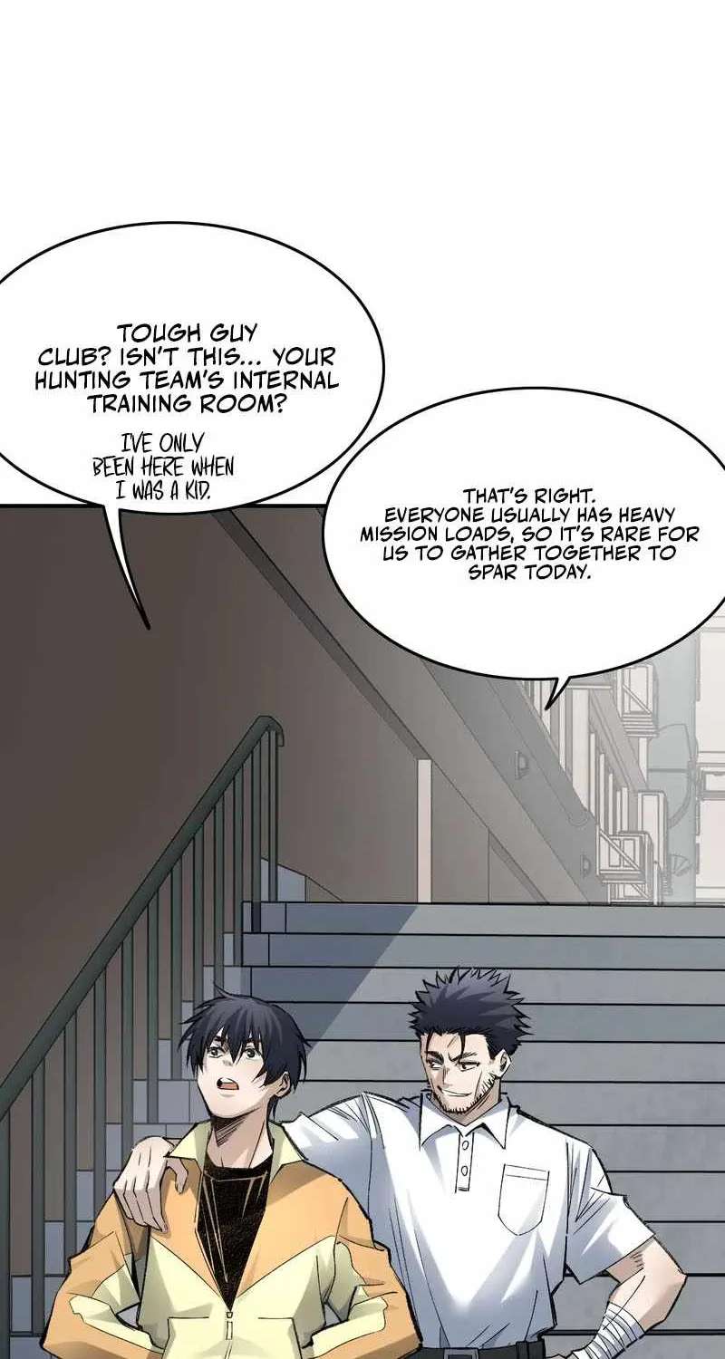 Two Worlds: I Have an Ancient Martial Arts World Chapter 5 - page 47