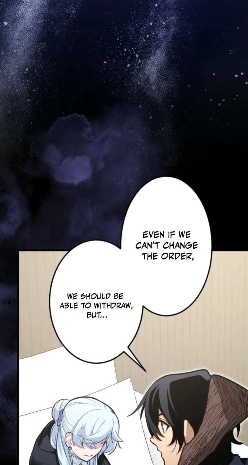 Kaiki Shita Ken Sei no Mahou Riron Chapter 37 - page 21