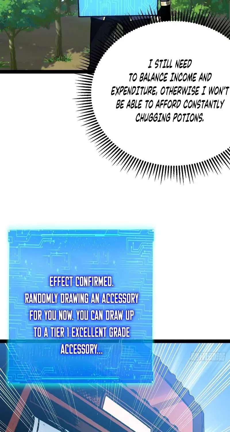 My Basic Attacks Summon the Undead: I, the Dark Ranger, Am the True Calamity Chapter 4 - page 46