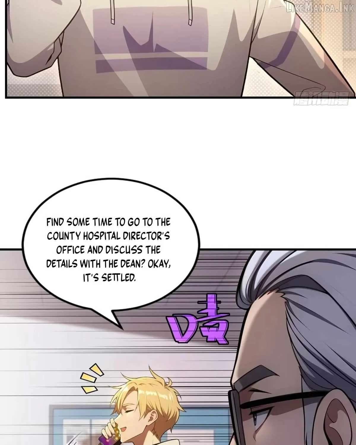 The Ultimate Wantless Godly Rich System Chapter 83 - page 98