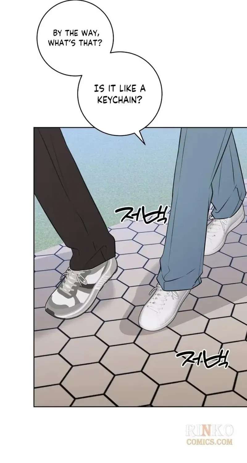 The Secret That Made You Cry Chapter 13 - page 44