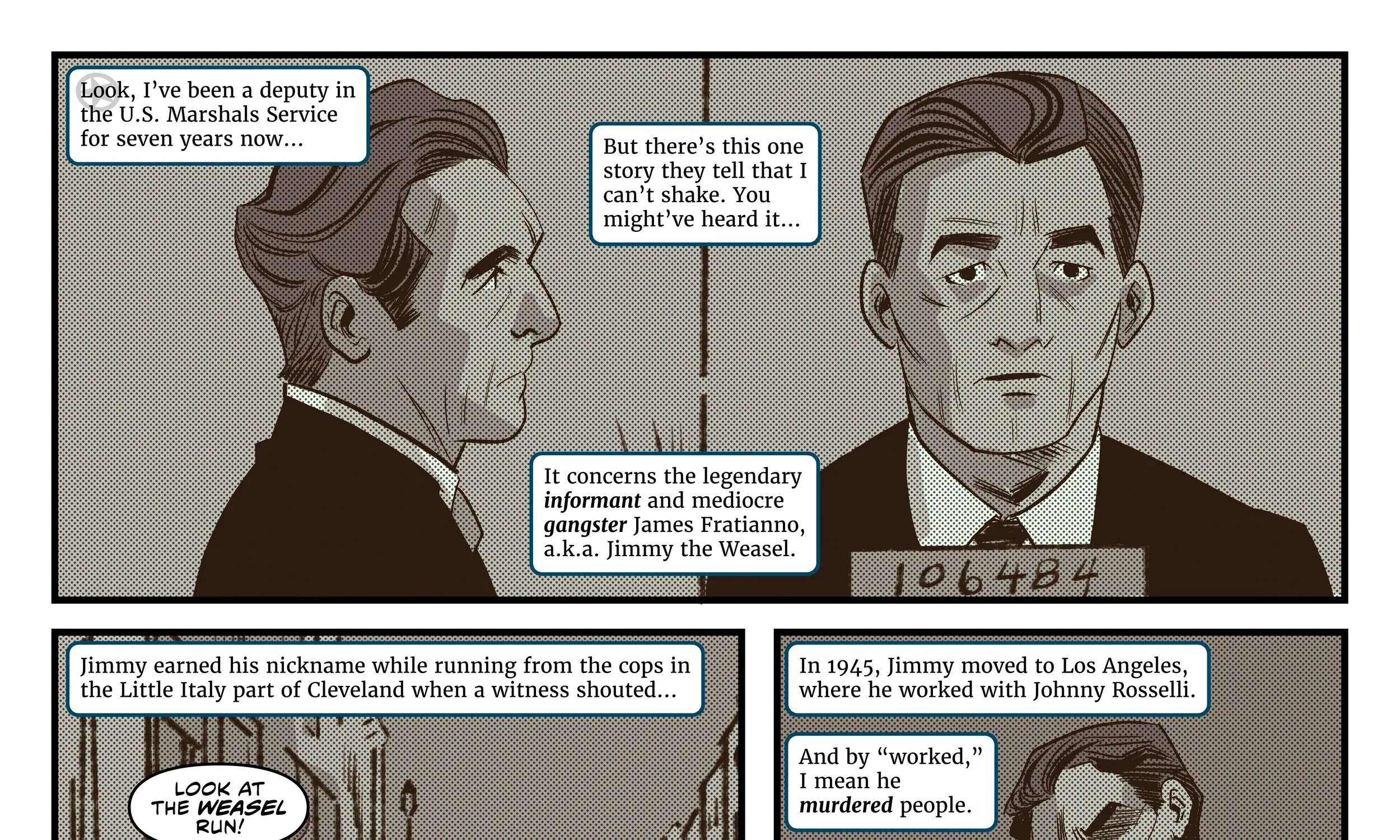 Witness Point Chapter 2 - page 7