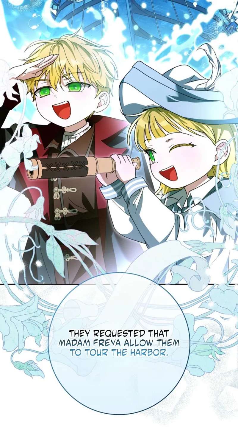 I’ll Try to Save My Father Chapter 24 - page 36