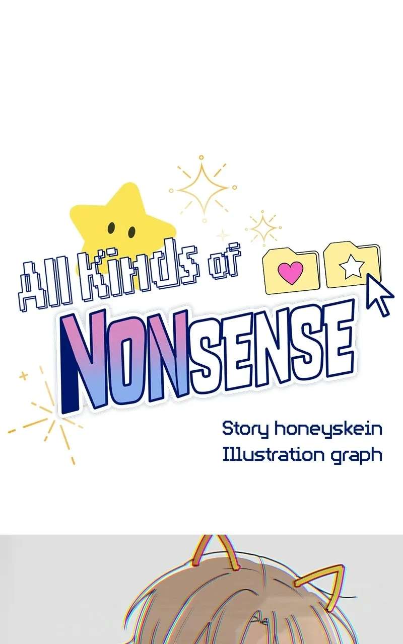 All Kinds ofNonsense Chapter 3 - page 6