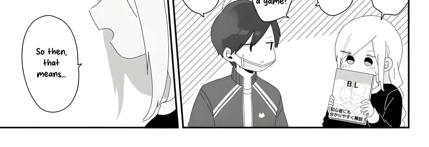 Sensei Nishii - Homura-sensei wa Tabun Motenai Chapter 6 - page 10