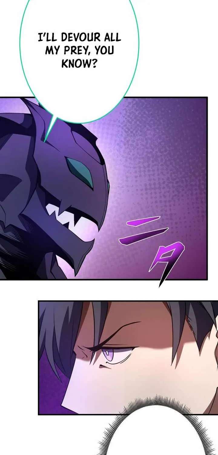 The Underworld Transcendent Is Unrivaled at the School——! Chapter 51 - page 81