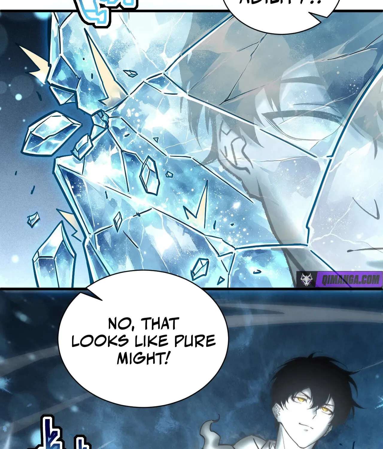 Cataclysm Hunter: I Have an Experience Points System Chapter 20 - page 57