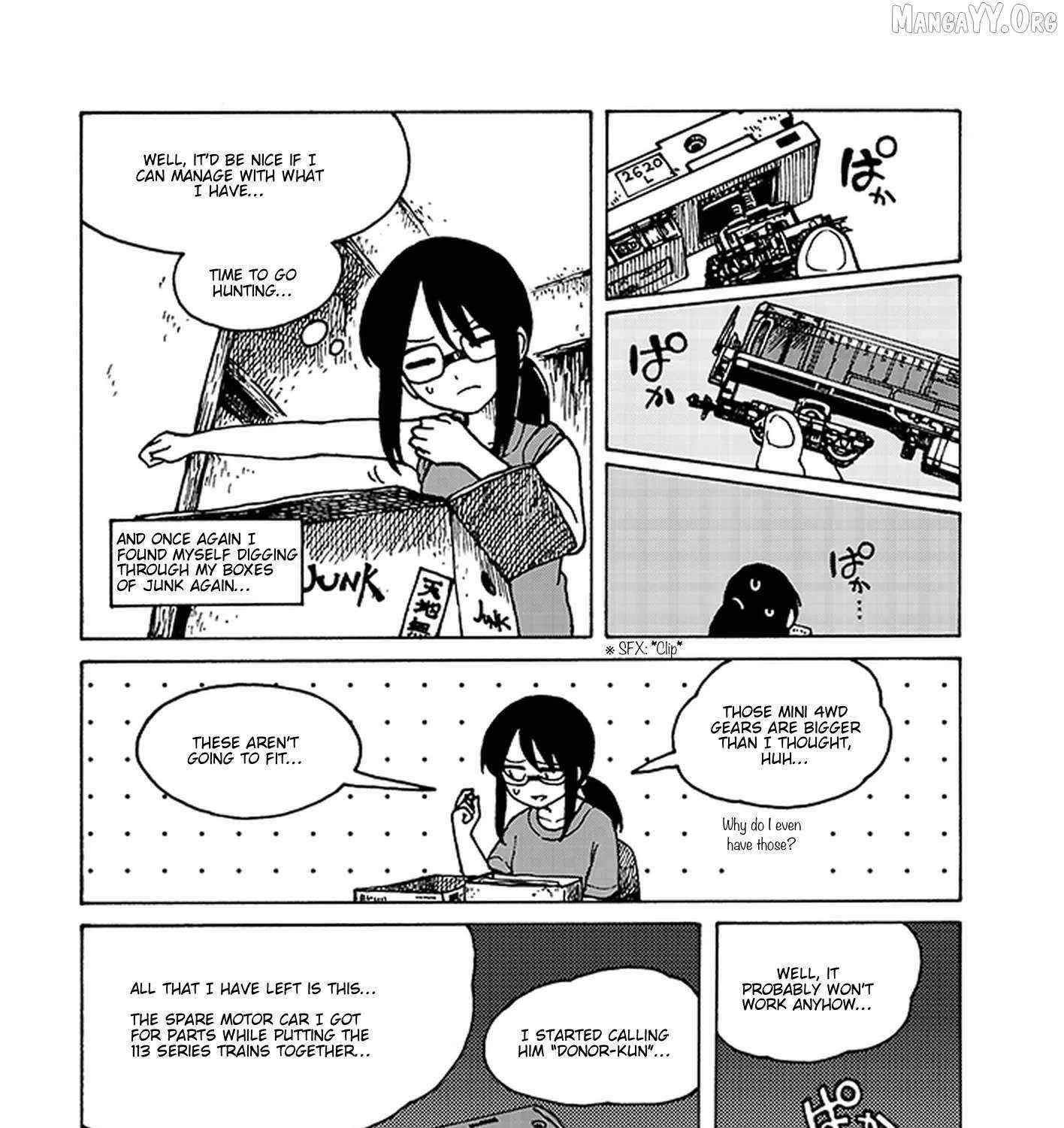 Tezmo Syndromenew Chapter 8 - page 15
