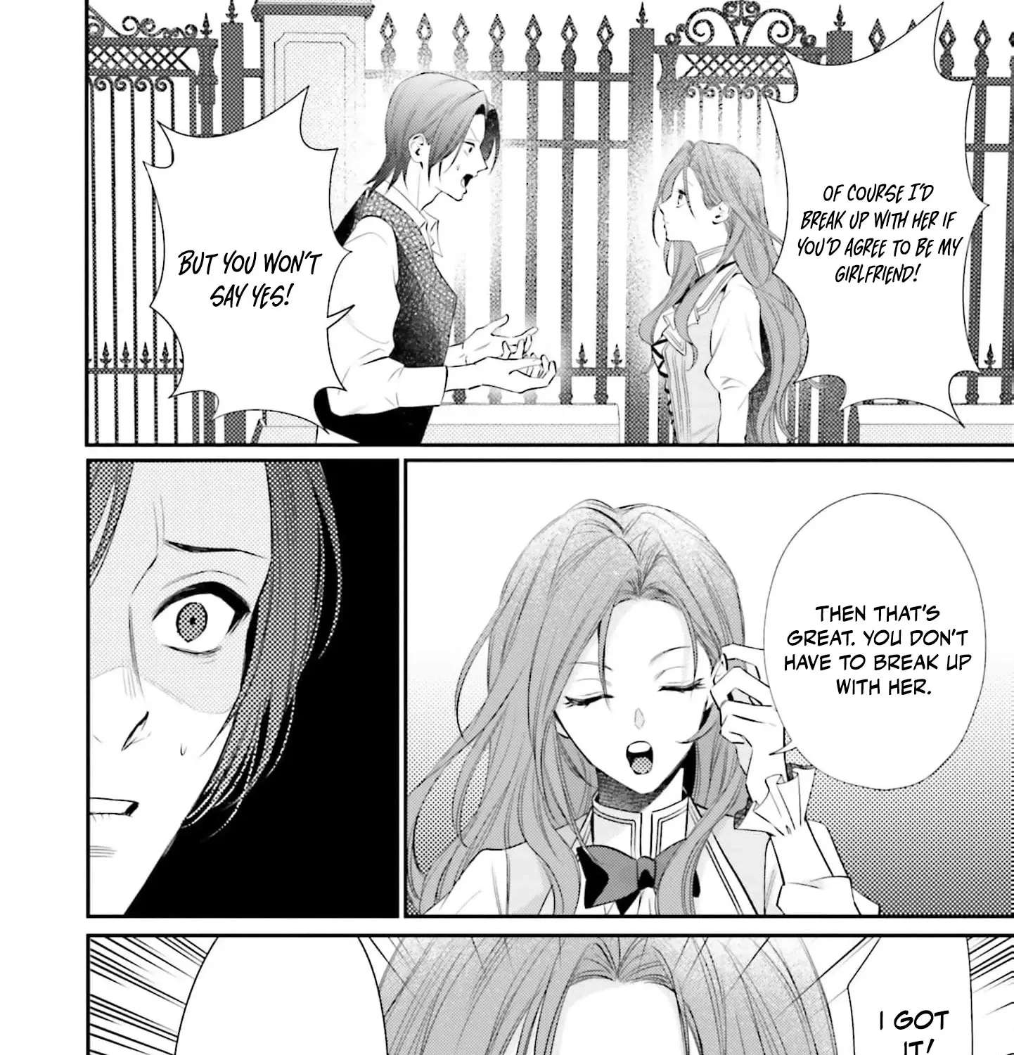 Seiryaku Kekkon Shita Hazu no Moto Koibito (Gen Joushi) ni Fukuen o Semararete Imasu Chapter 5 - page 29