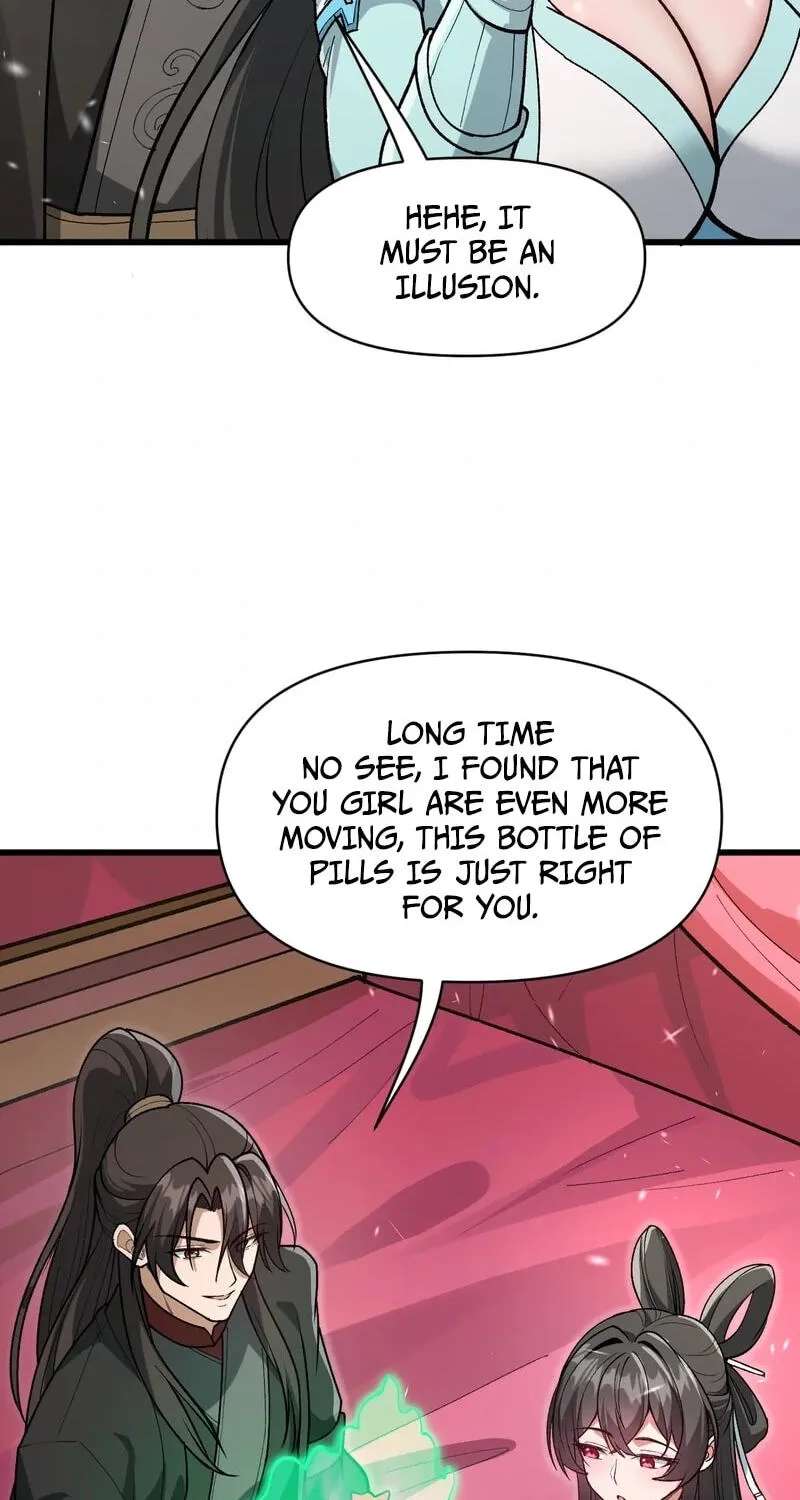 Infinite Rebate: Back Off, Senior Sister Chapter 35 - page 55