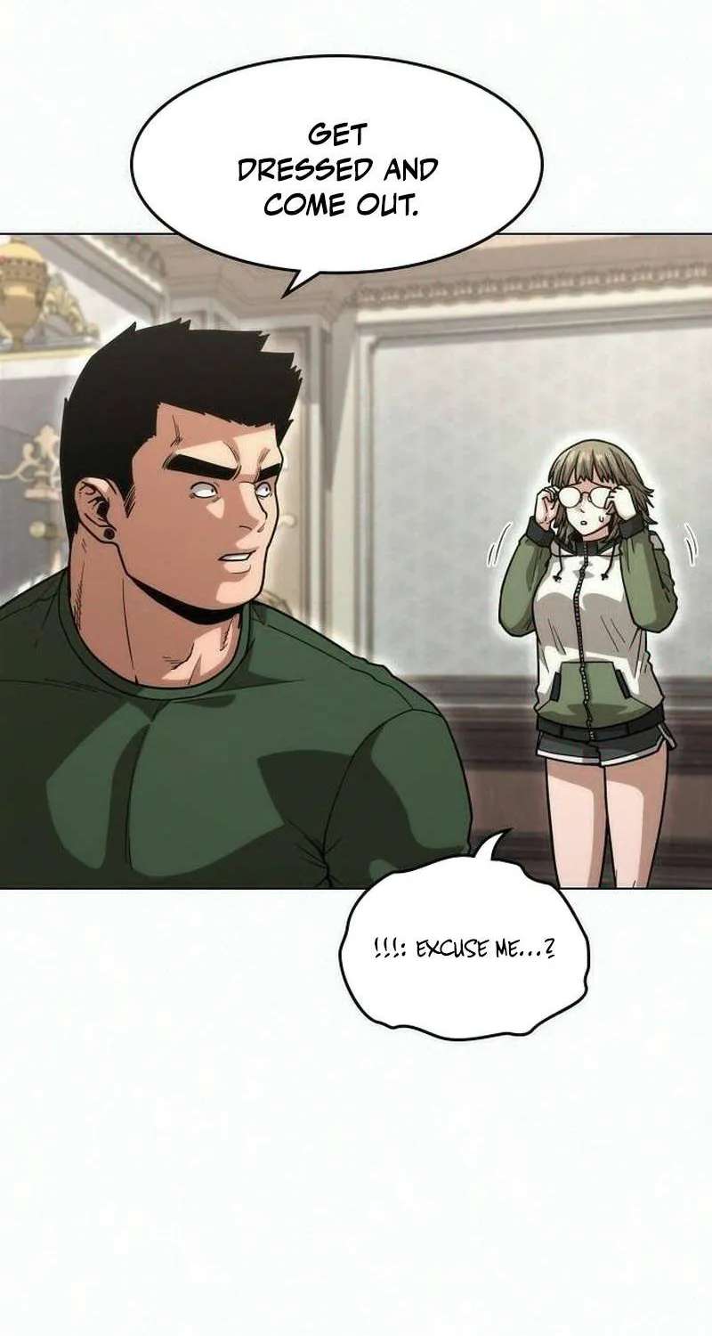 Love Tears Through Zombies Chapter 4 - page 42
