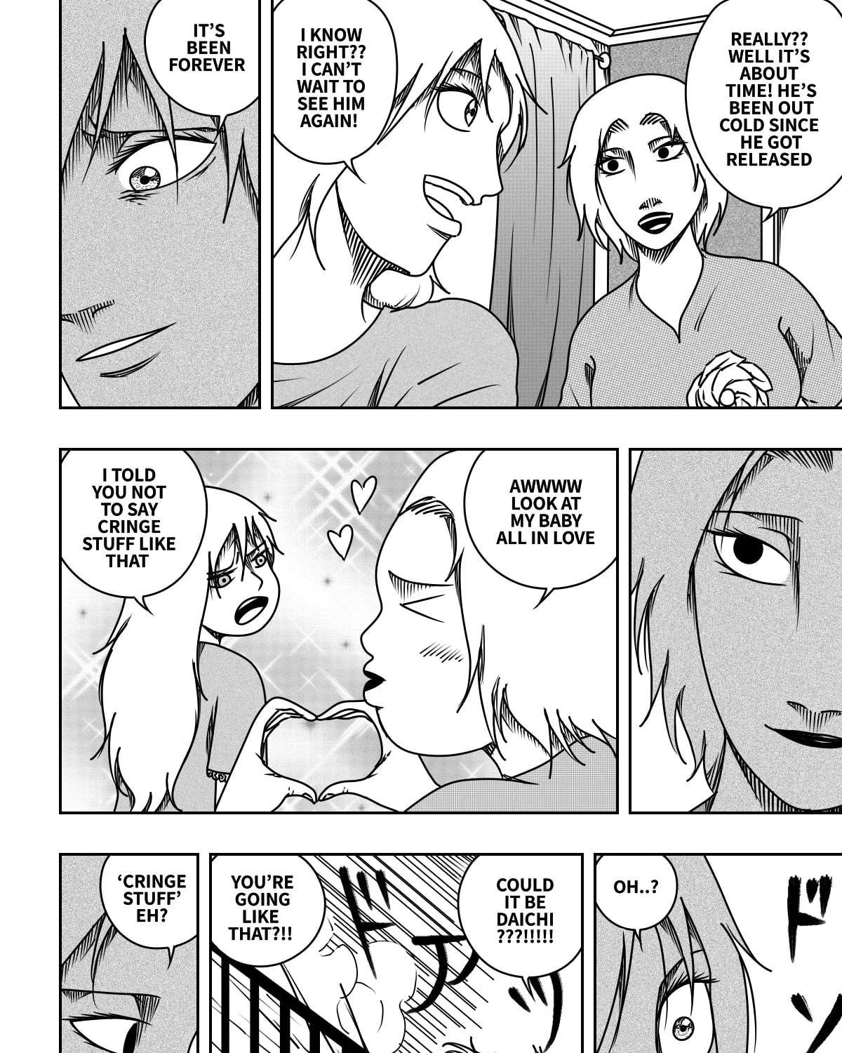 Black Dragon Chapter 45 - page 4