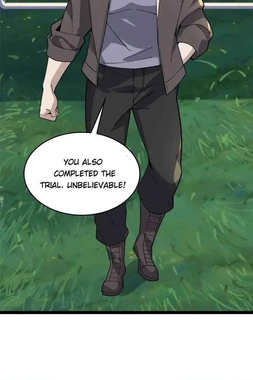 The Master of Fate Chapter 102 - page 10