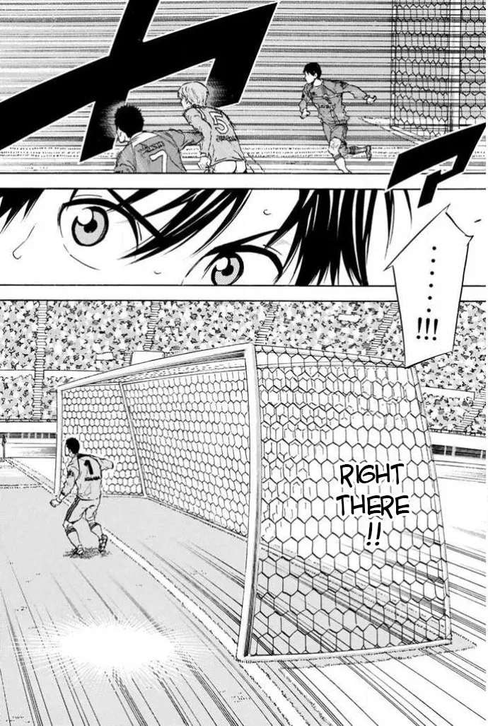 The Knight in the Area Chapter 355 - page 14