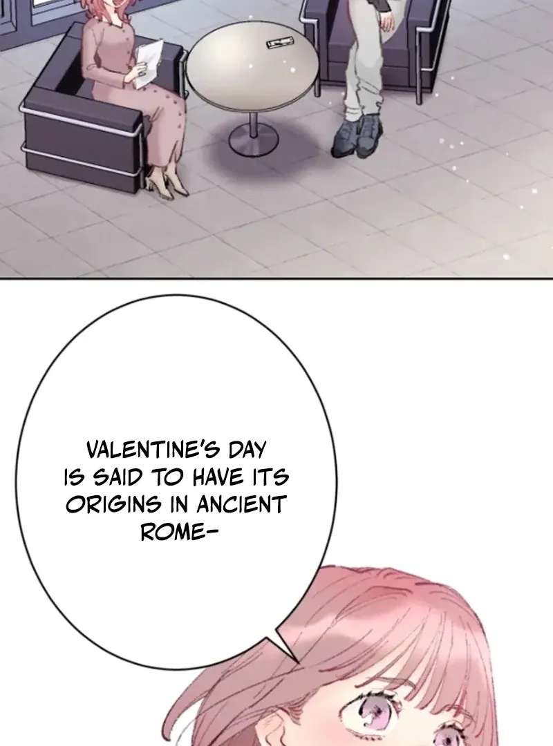 The Love Affairs of the Strong Chapter 2 - page 40