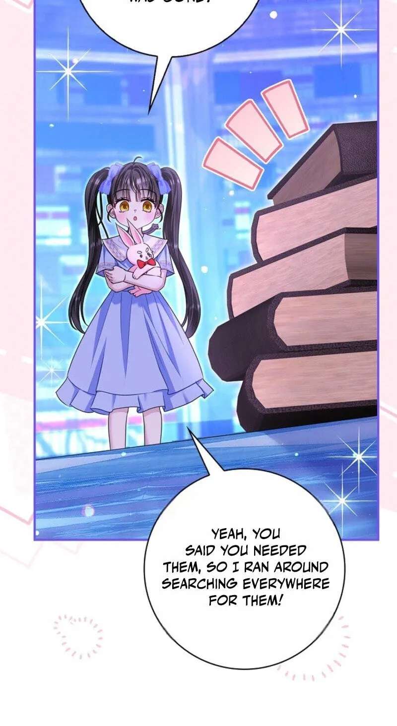 I Live with My Villain Uncle Chapter 57 - page 50