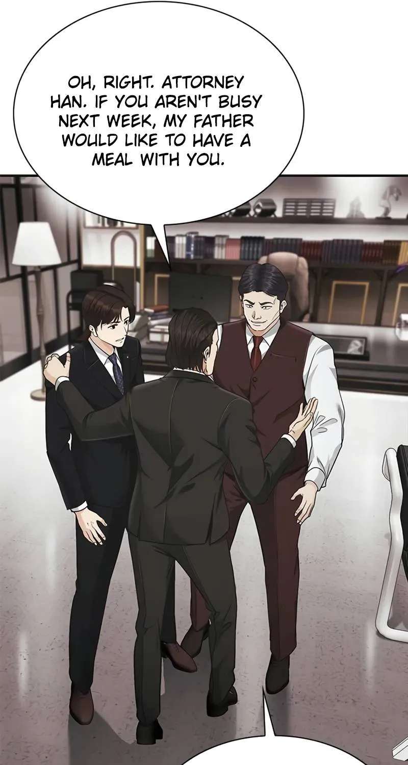 The Lawyer Who Sees Souls Chapter 31 - page 23
