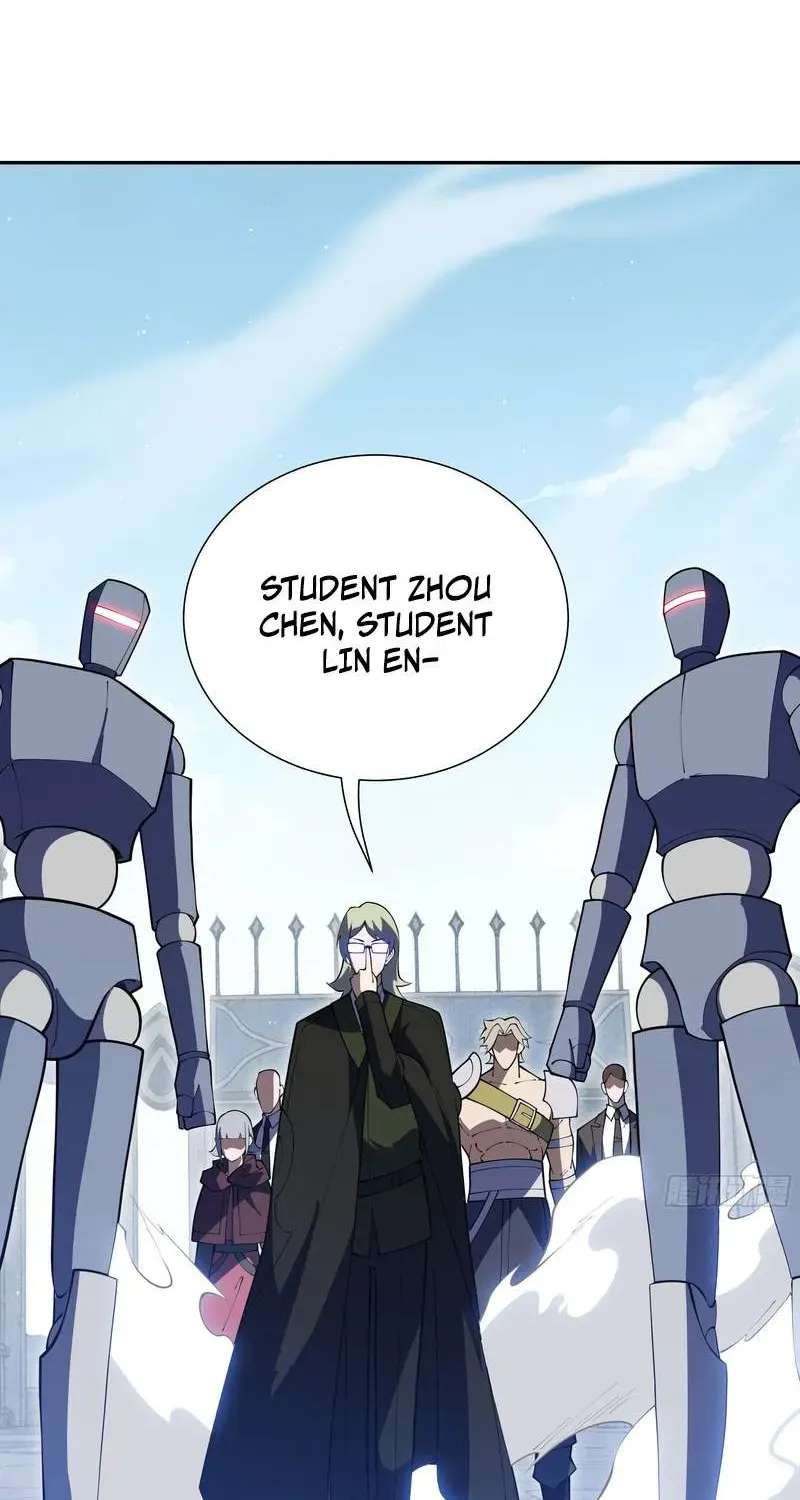 I Owe Billions in Debt, So I Was Forced to Work for an Evil God Chapter 62 - page 63