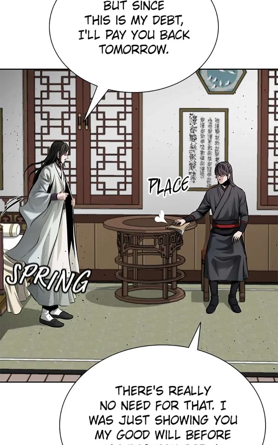 Absolute Master of the Senate Chapter 41 - page 67