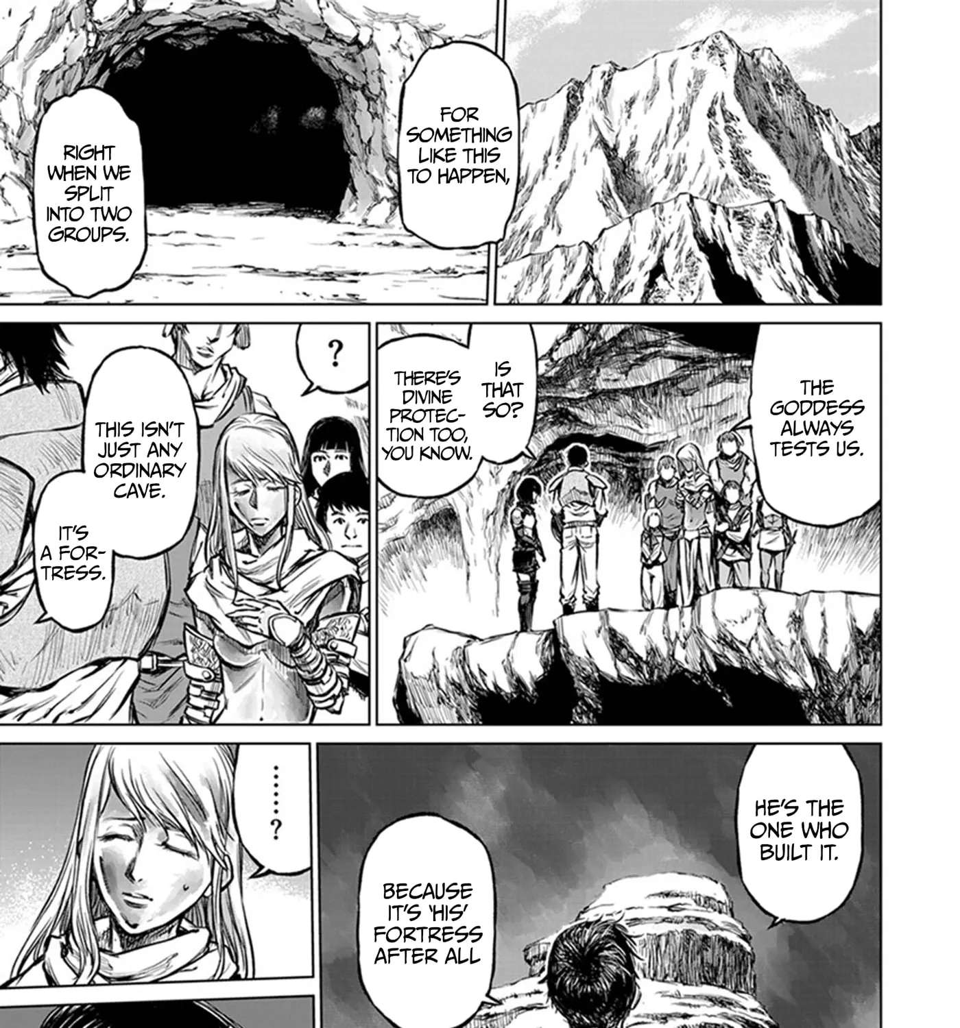 Yomuin-san wa Yuusha ja Arimasenno de Chapter 23 - page 19