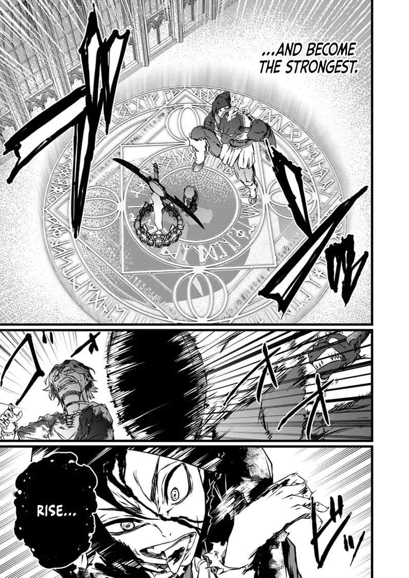 The Former Slave Who Awakened to the Strongest Class [Shadow Necromancer] Exacts Revenge on This Corrupt World Chapter 2 - page 27