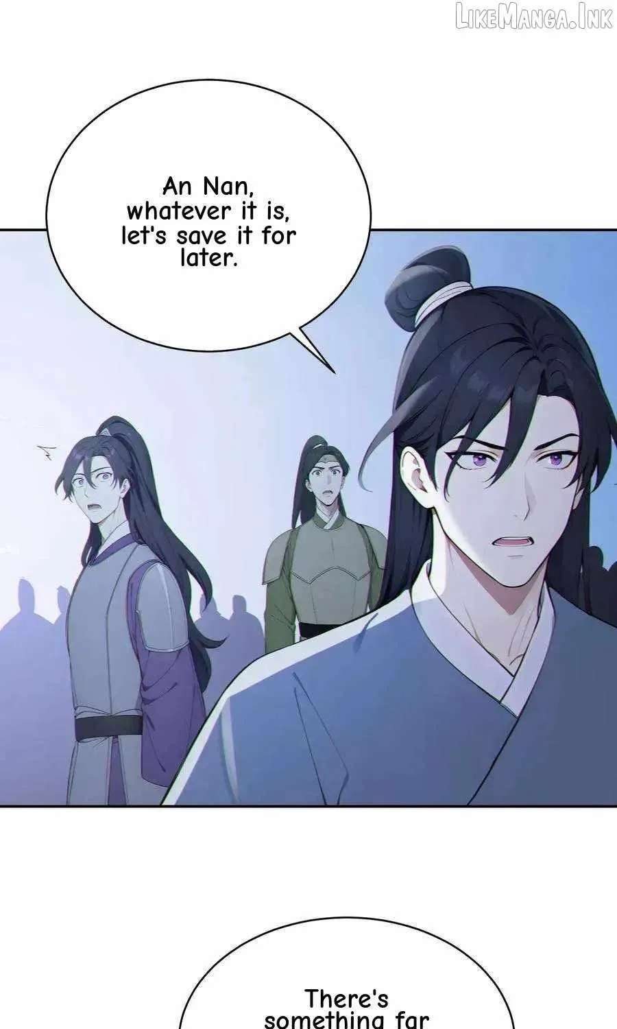 I Really Don’t Want to be a Saint Chapter 100 - page 59
