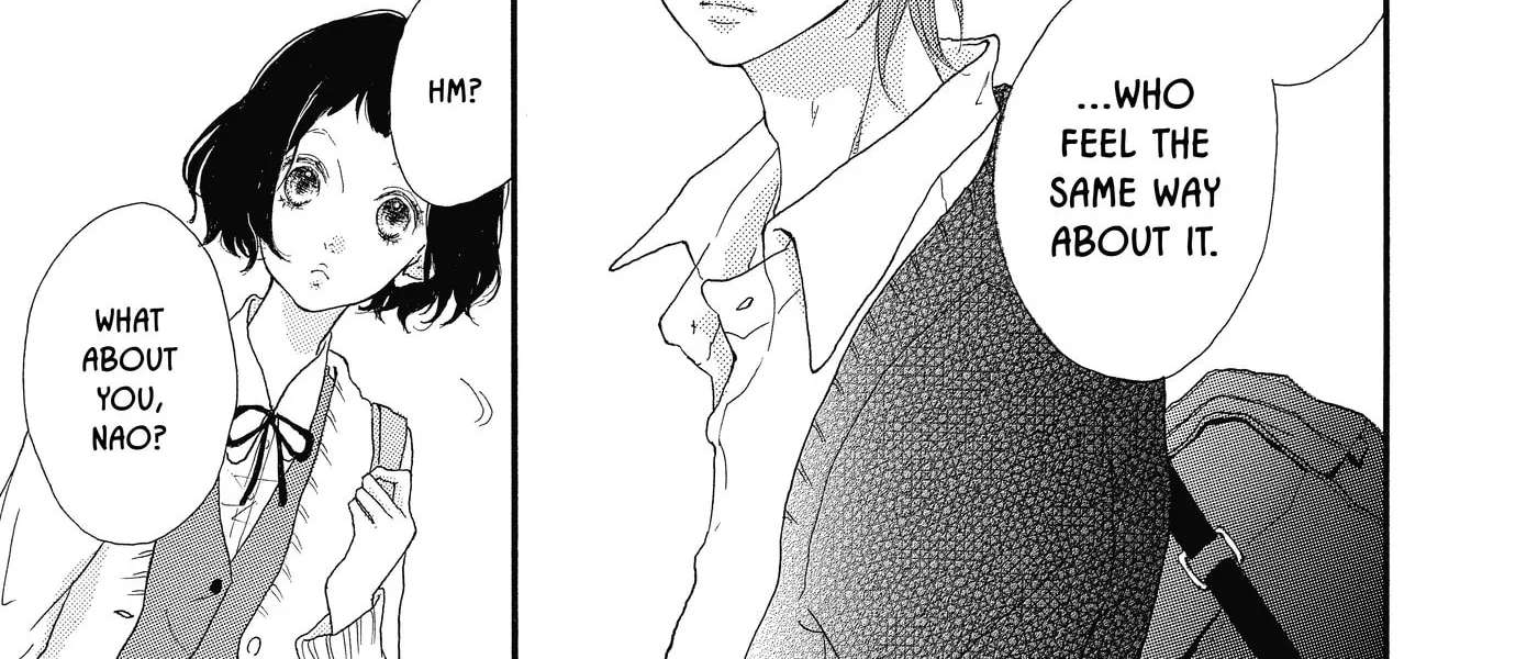 Granulated Sugar Chapter 40.5 - page 10
