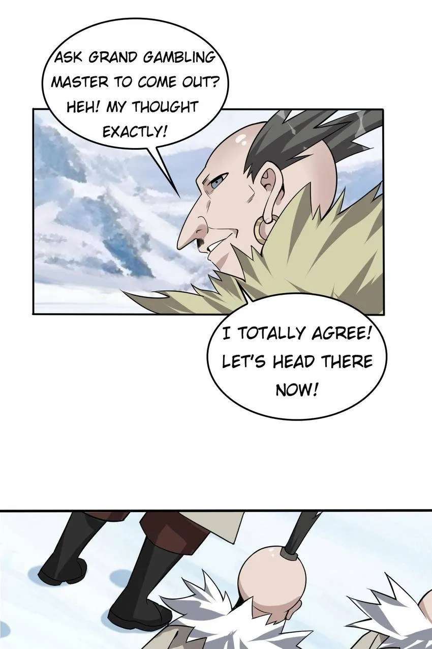 The Master of Fate Chapter 96 - page 38