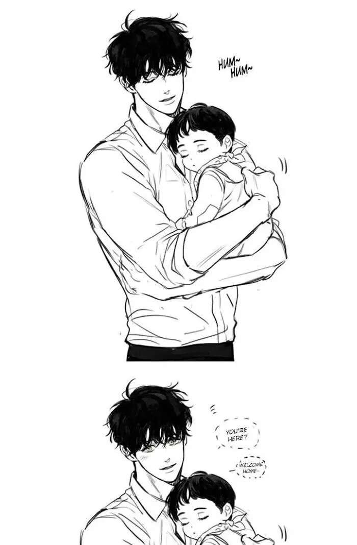 Please Love Me (Upi) Chapter 9.2 - page 5