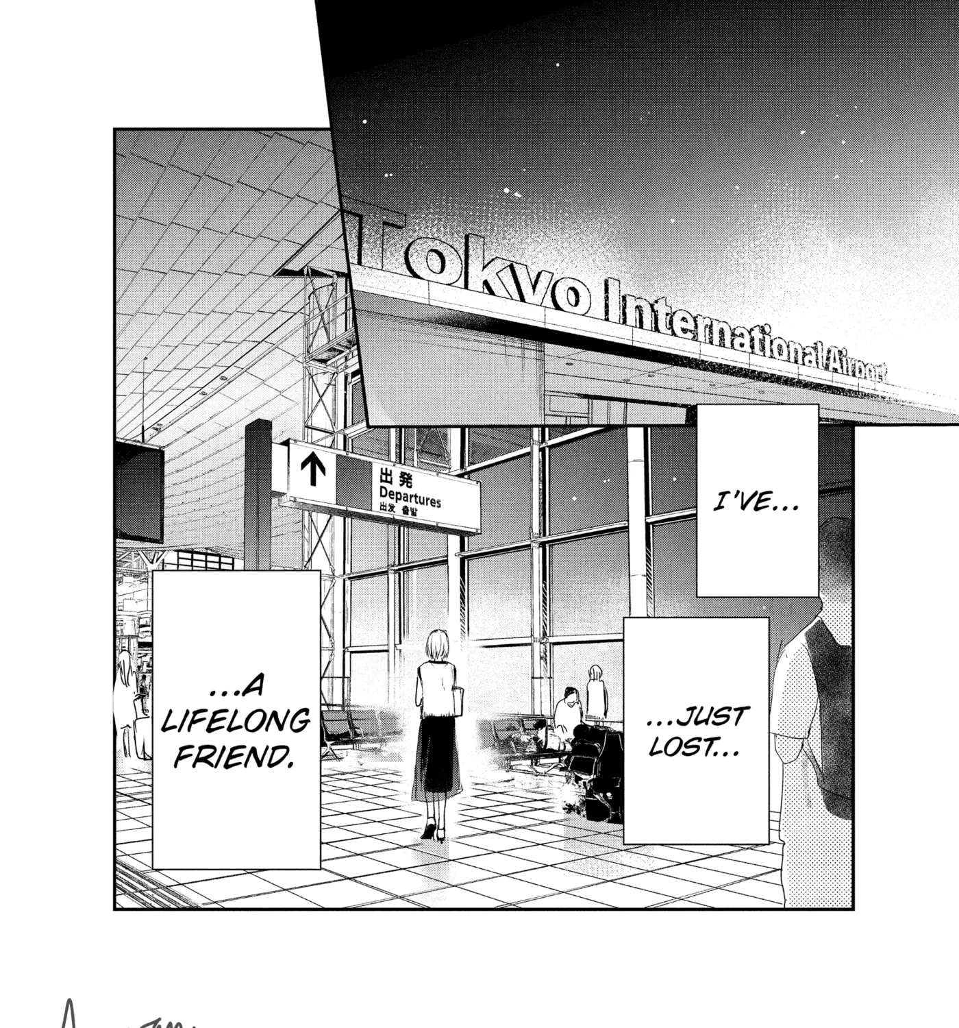 Anyway, I'm Falling in Love with You. Chapter 47 - page 5