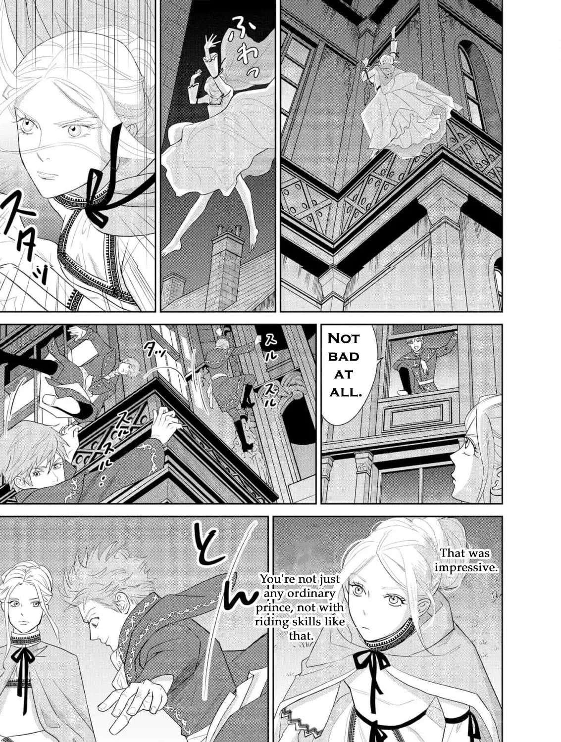 Junketsu no Dansou Reijou Kishi wa Isai no Shukun ni Ubawareru Chapter 11 - page 27