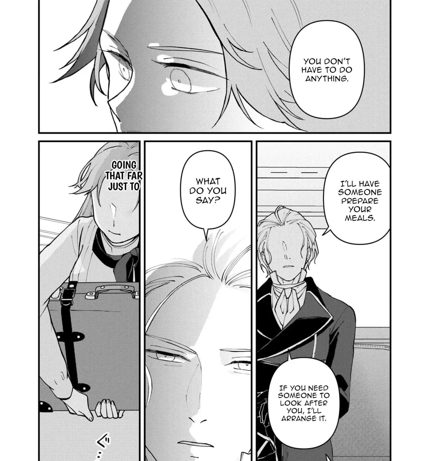 Mibun sa ni Owatta Koi wo, Imasara desuga Chapter 3 - page 26
