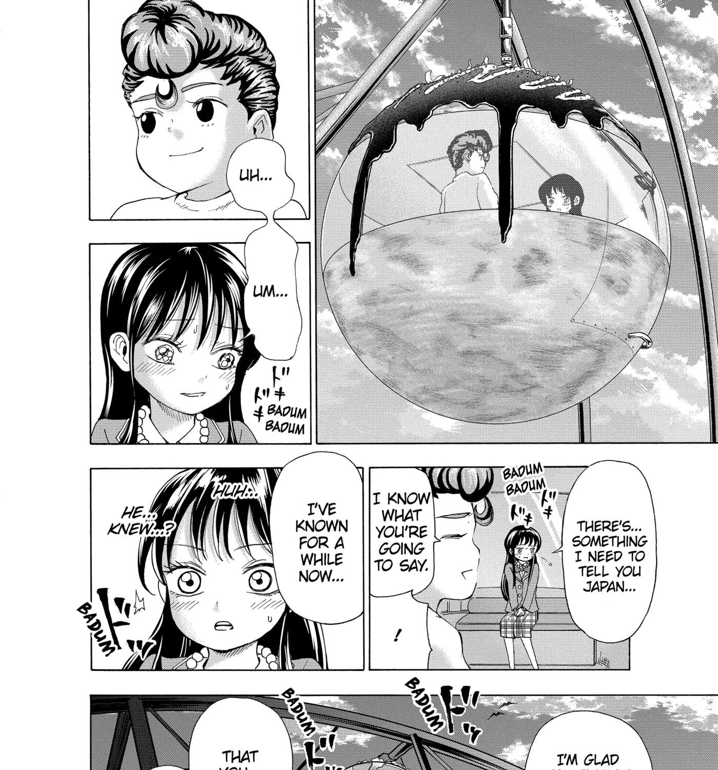 I'm From Japan Chapter 27 - page 28