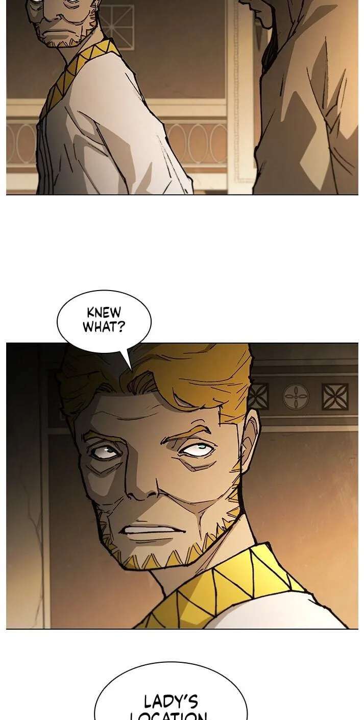 The Long Way of the Warrior Chapter 180 - page 43