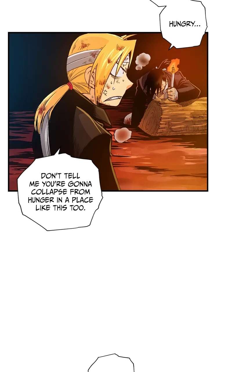 Fullmetal Alchemist (Official Webtoon) Chapter 141 - page 14