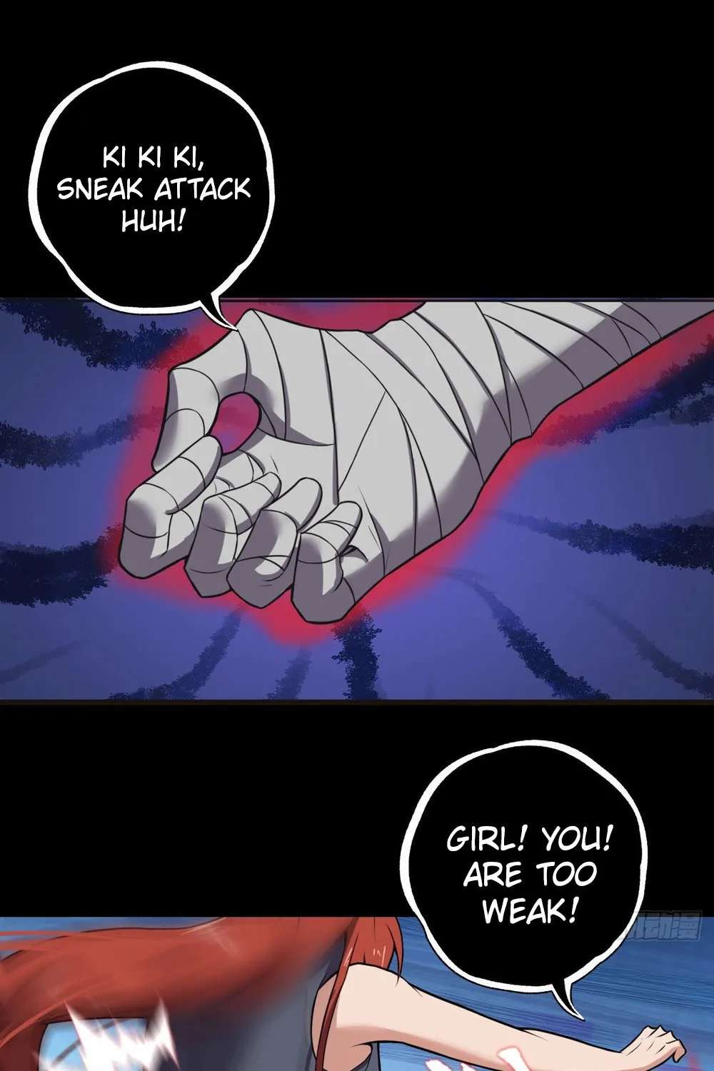 Son Of The Earth’S Core Chapter 30 - page 41
