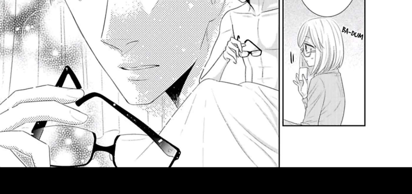 Zetsurin Cherry to Mousou Joshi ~Hajimete Dakara Yarisugichau~ Chapter 3 - page 10