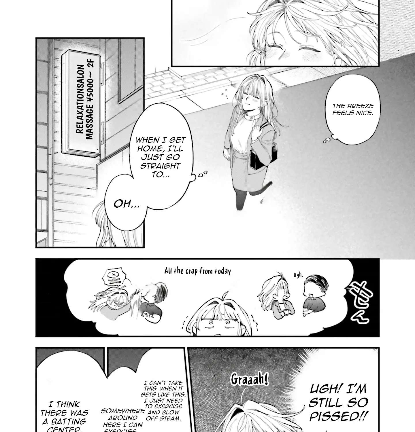 Bokura no Koi wa Yume Utsutsu Chapter 3 - page 38