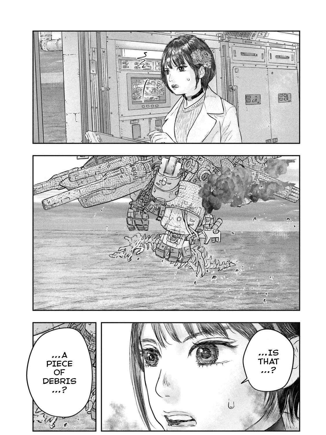 Super Triage Chapter 8 - page 14